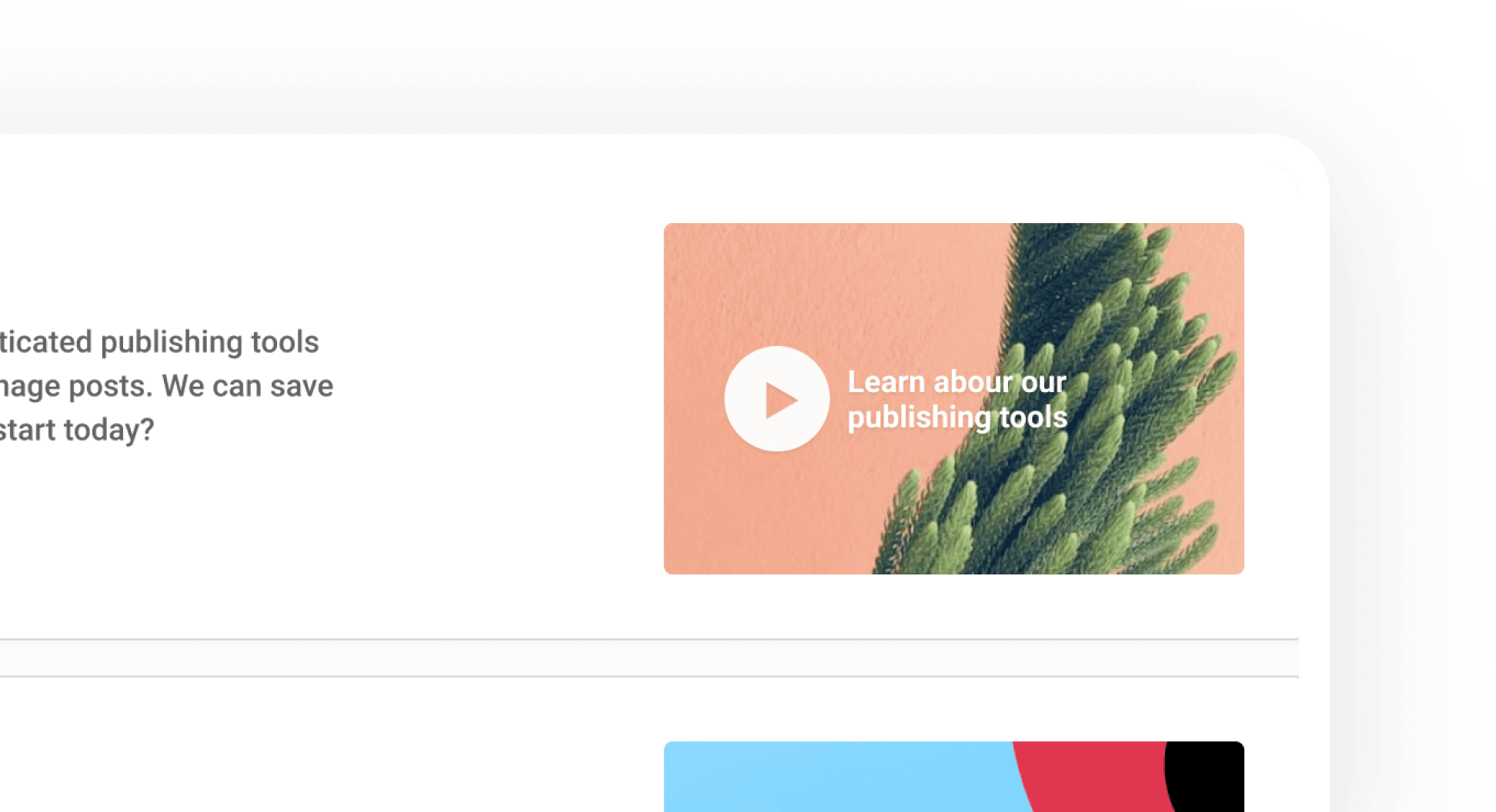 Growth for Buffer